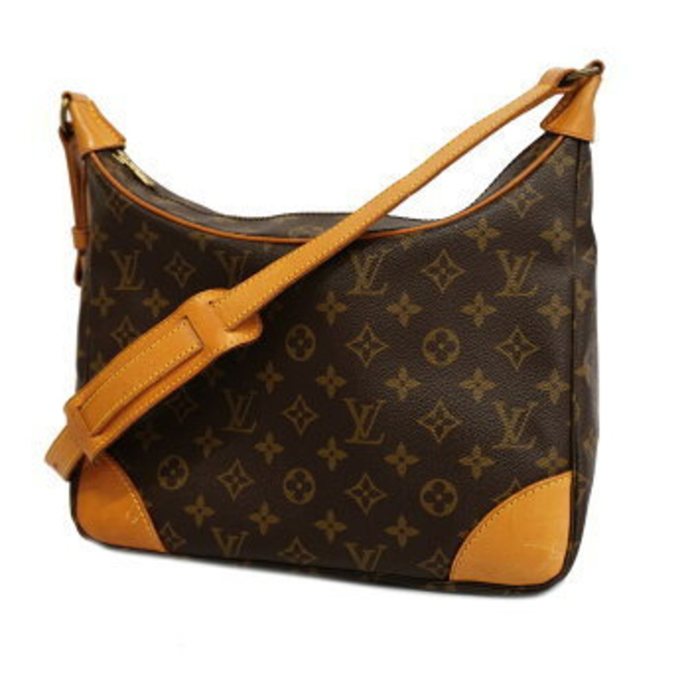 Louis Vuitton Monogram Boulogne Shoulder Bag